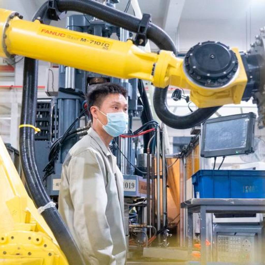 China’s richest county suffers export slump as US tension hits factories China’s richest county suffers export slump as US tension hits factories