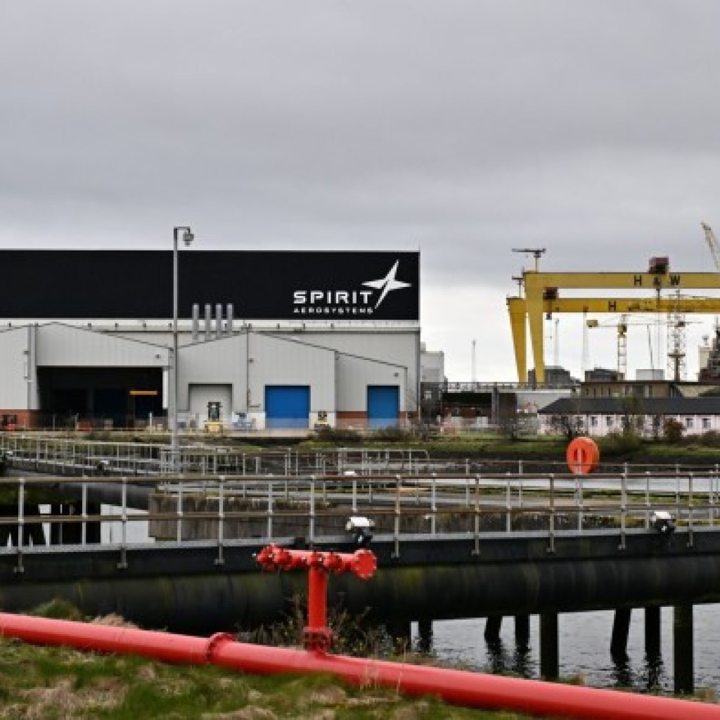 Airbus closes in on Spirit deal Airbus closes in on Spirit deal