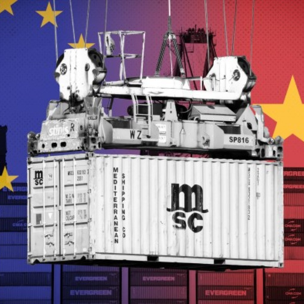 China seeks reset with EU amid Donald Trump’s trade war China seeks reset with EU amid Donald Trump’s trade war