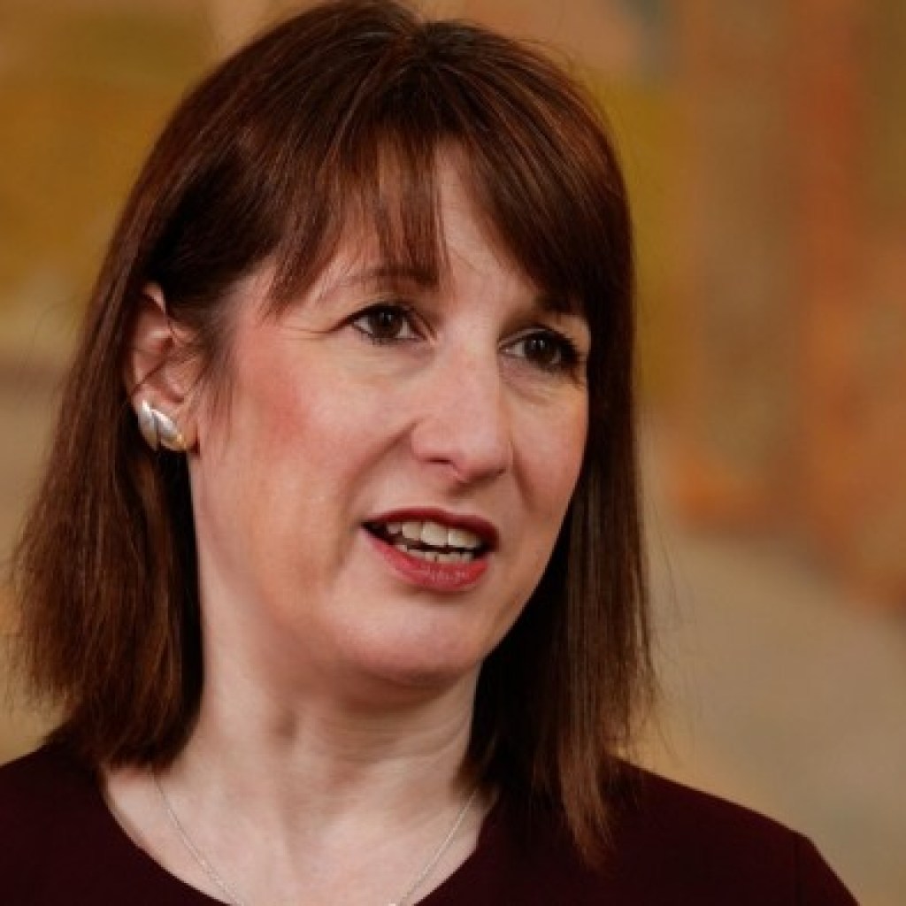 Reeves to press case for global free trade in US talks Reeves to press case for global free trade in US talks