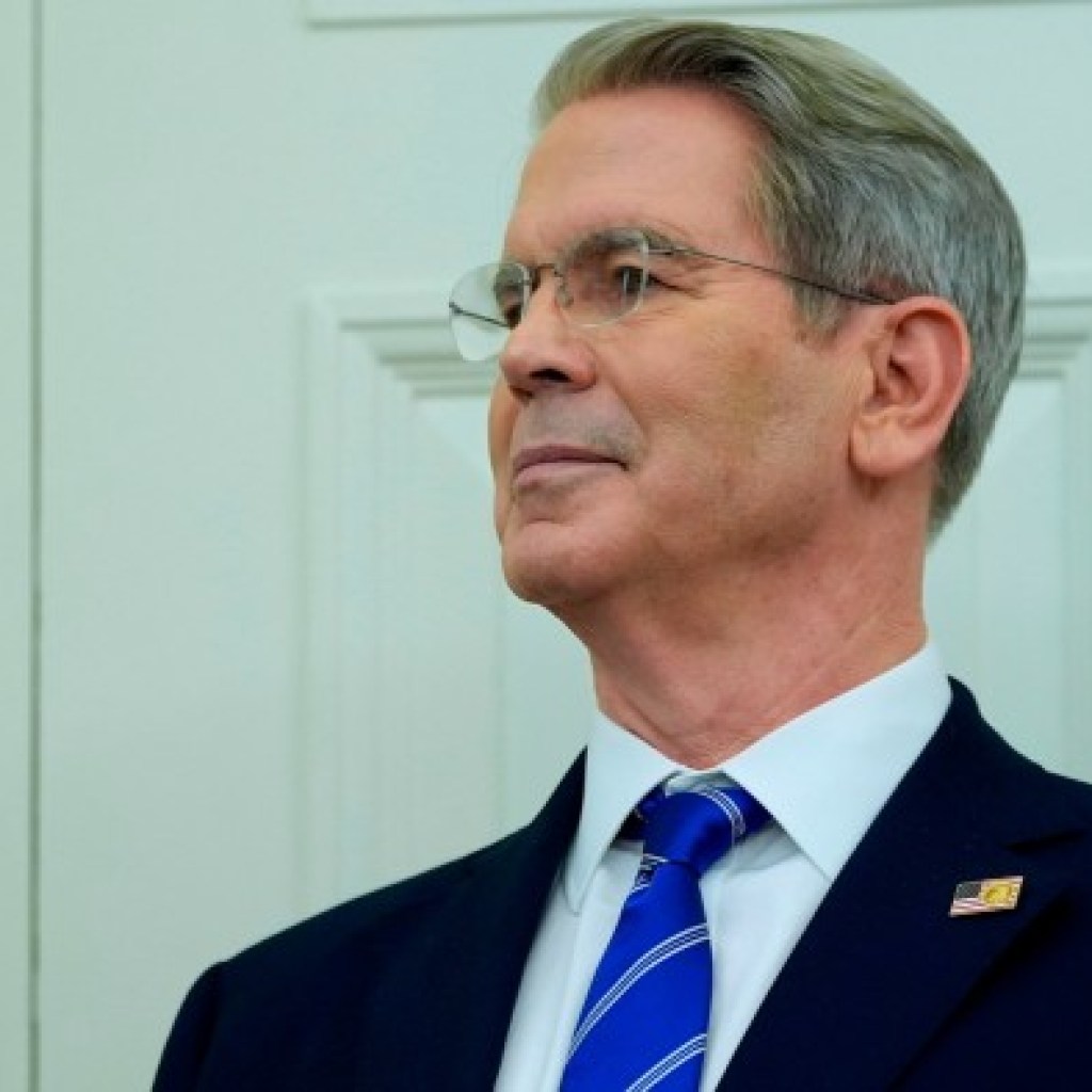 Scott Bessent accuses IMF and World Bank of ‘mission creep’ Scott Bessent accuses IMF and World Bank of ‘mission creep’