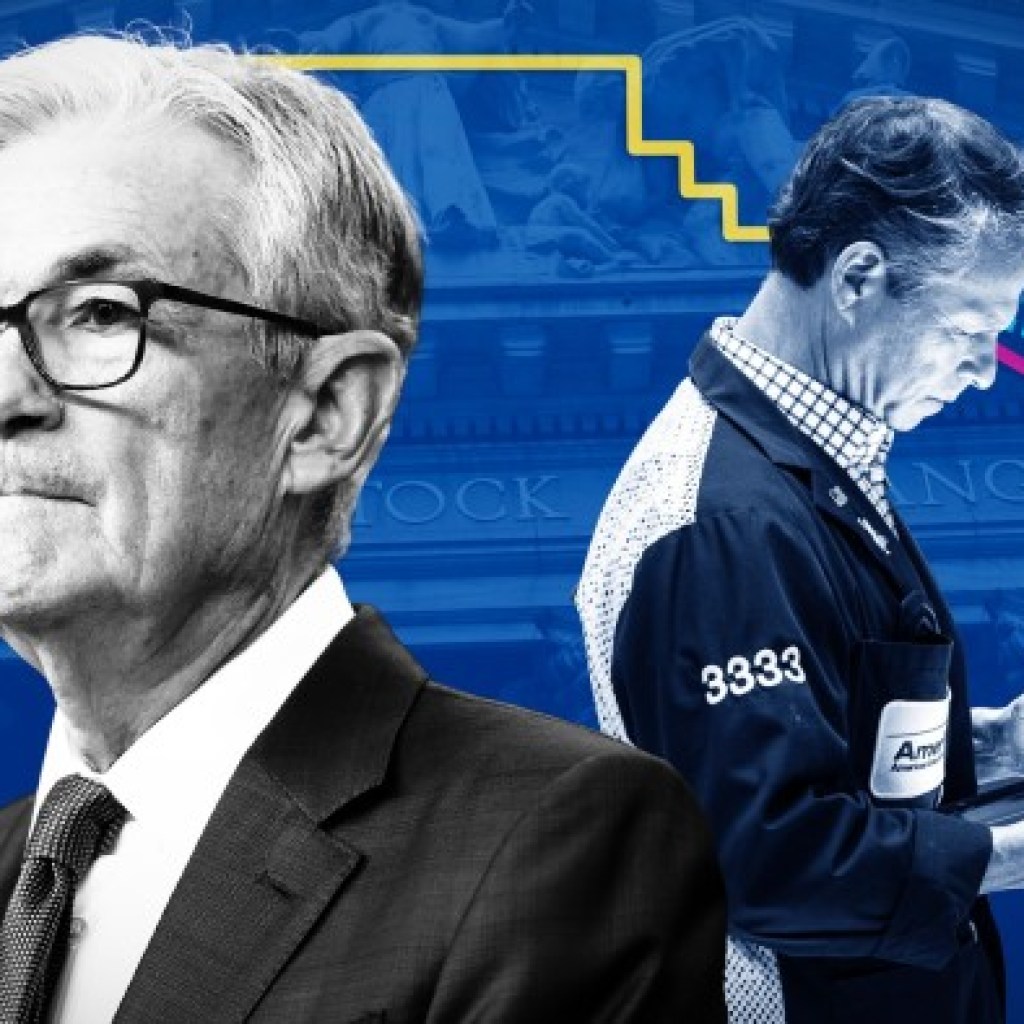 Jay Powell’s tariff dilemma: defend the economy or contain inflation Jay Powell’s tariff dilemma: defend the economy or contain inflation