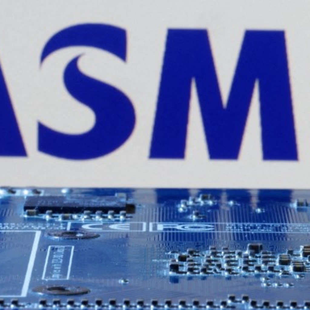 ASML’s chipmaking machine orders disappoint amid tariff uncertainty ASML’s chipmaking machine orders disappoint amid tariff uncertainty