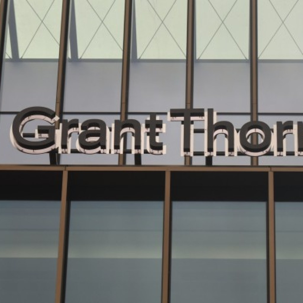 Grant Thornton US goes global in private equity-backed buying spree Grant Thornton US goes global in private equity-backed buying spree