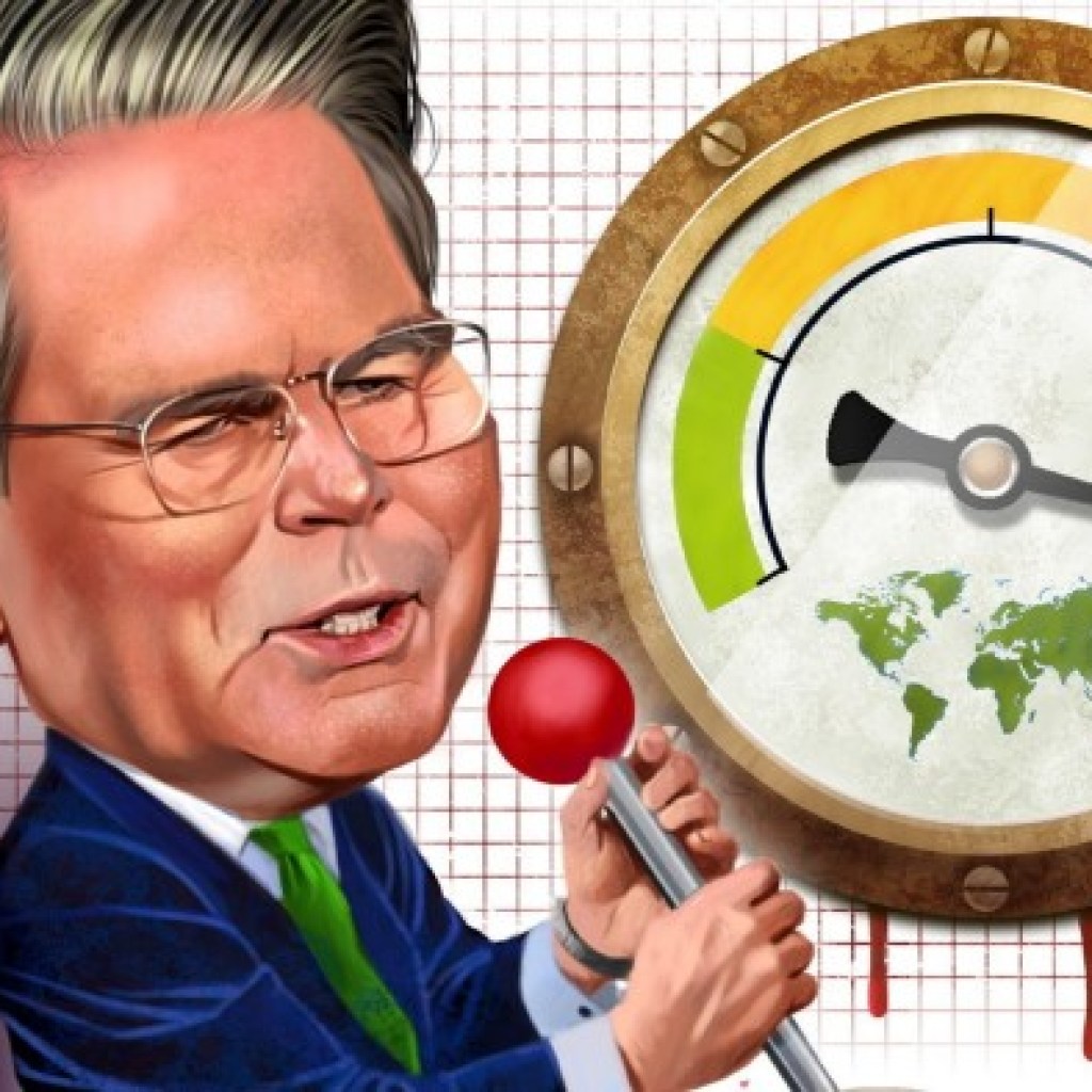 Scott Bessent, the Treasury secretary shaping Trump’s trade war Scott Bessent, the Treasury secretary shaping Trump’s trade war