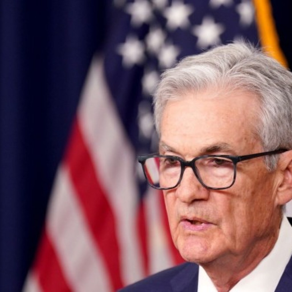 Jay Powell is defiant in the face of Trump’s threats Jay Powell is defiant in the face of Trump’s threats