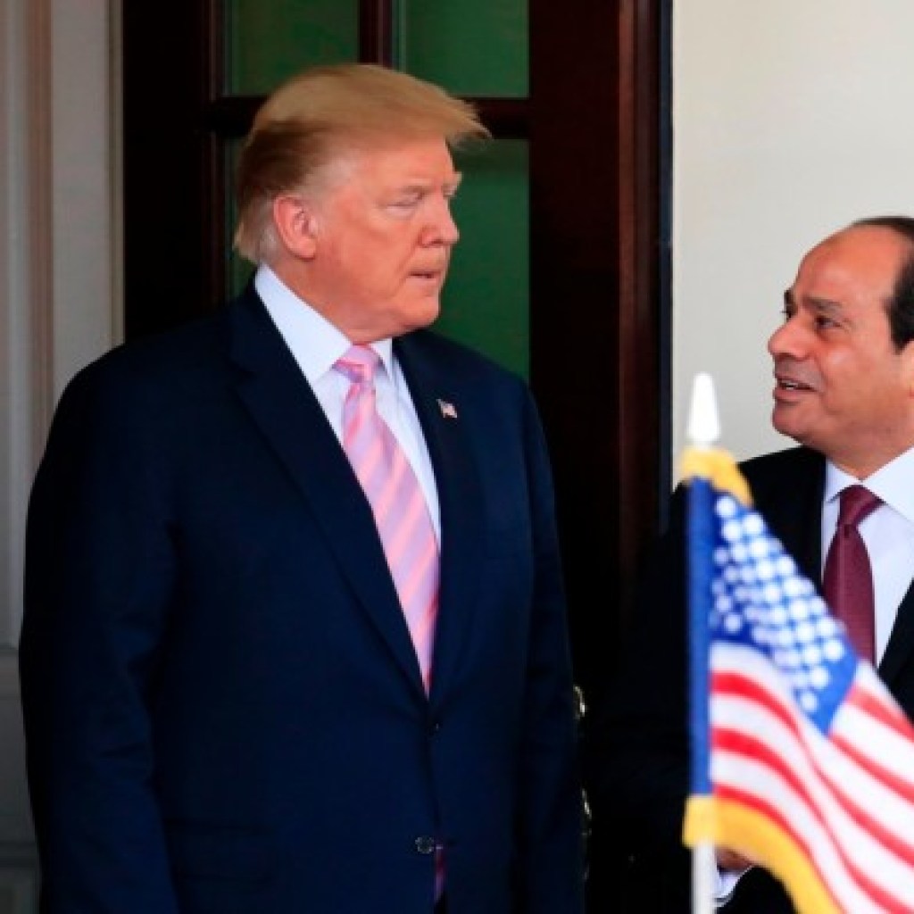 Donald Trump’s Gaza plan piles pressure on his ‘favourite dictator’ Donald Trump’s Gaza plan piles pressure on his ‘favourite dictator’