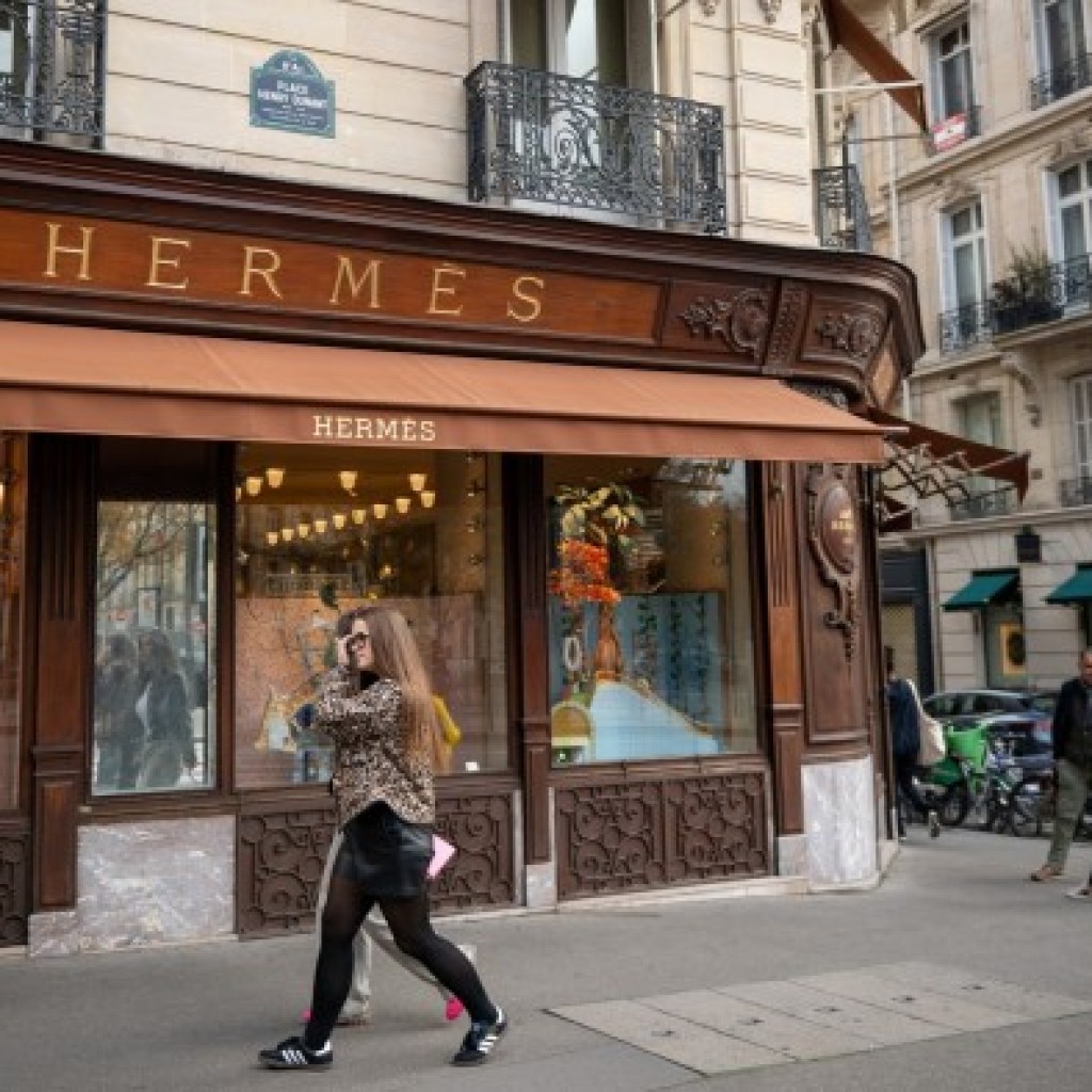 Hermès to raise US prices following Trump’s tariffs Hermès to raise US prices following Trump’s tariffs