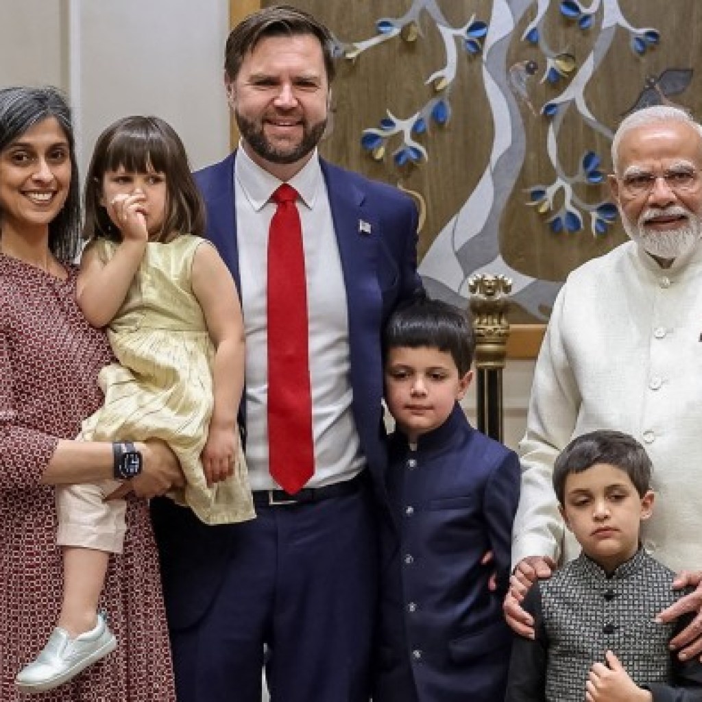 Vance’s trolling audition to be Trump’s heir Vance’s trolling audition to be Trump’s heir