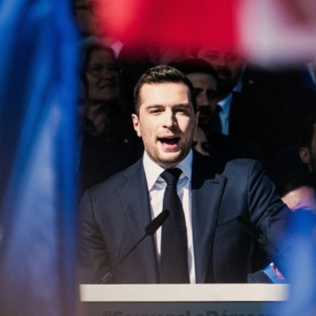 Jordan Bardella confirms far-right run for French president if Le Pen banned Jordan Bardella confirms far-right run for French president if Le Pen banned