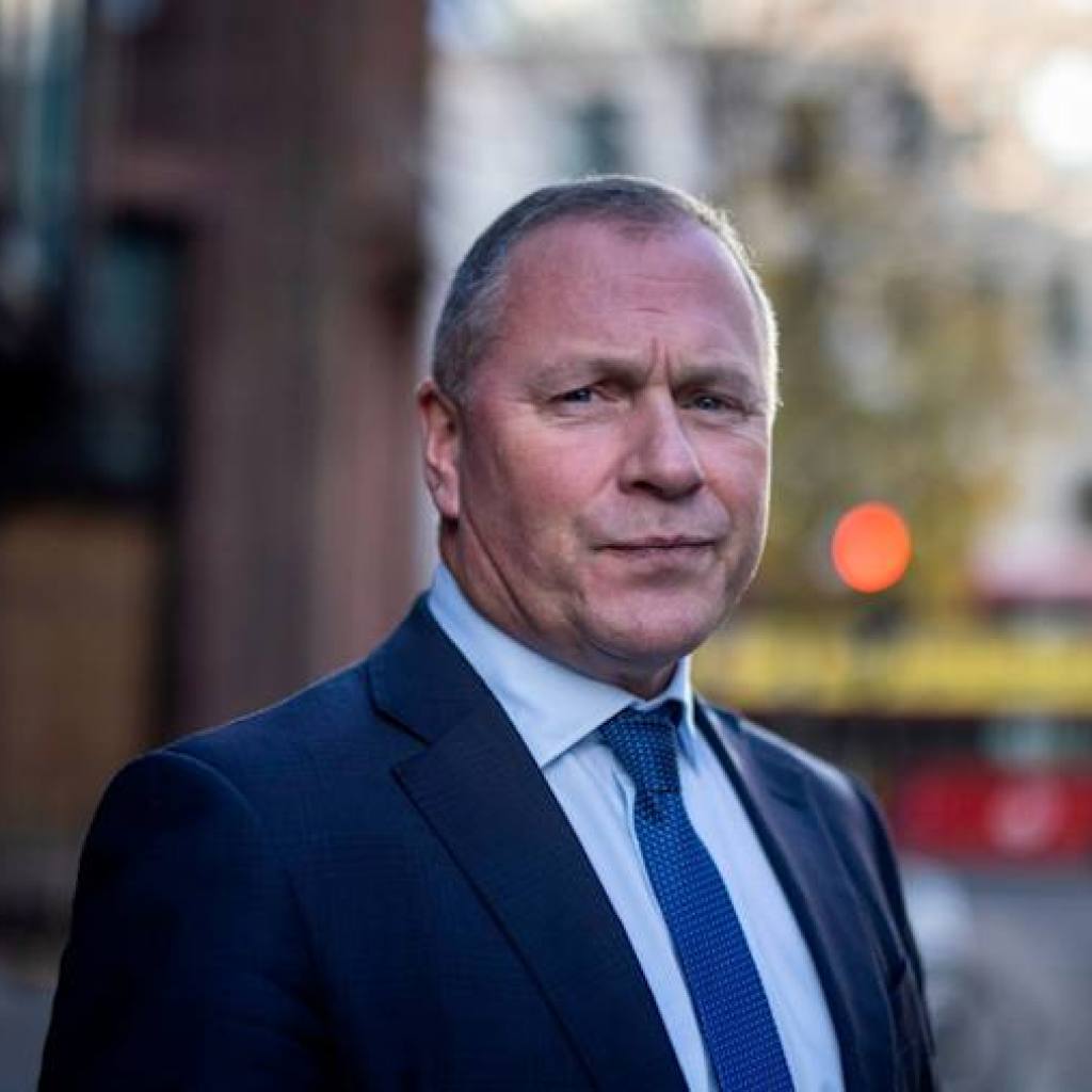 Climate change will keep inflation high, Norway oil fund chief warns Climate change will keep inflation high, Norway oil fund chief warns