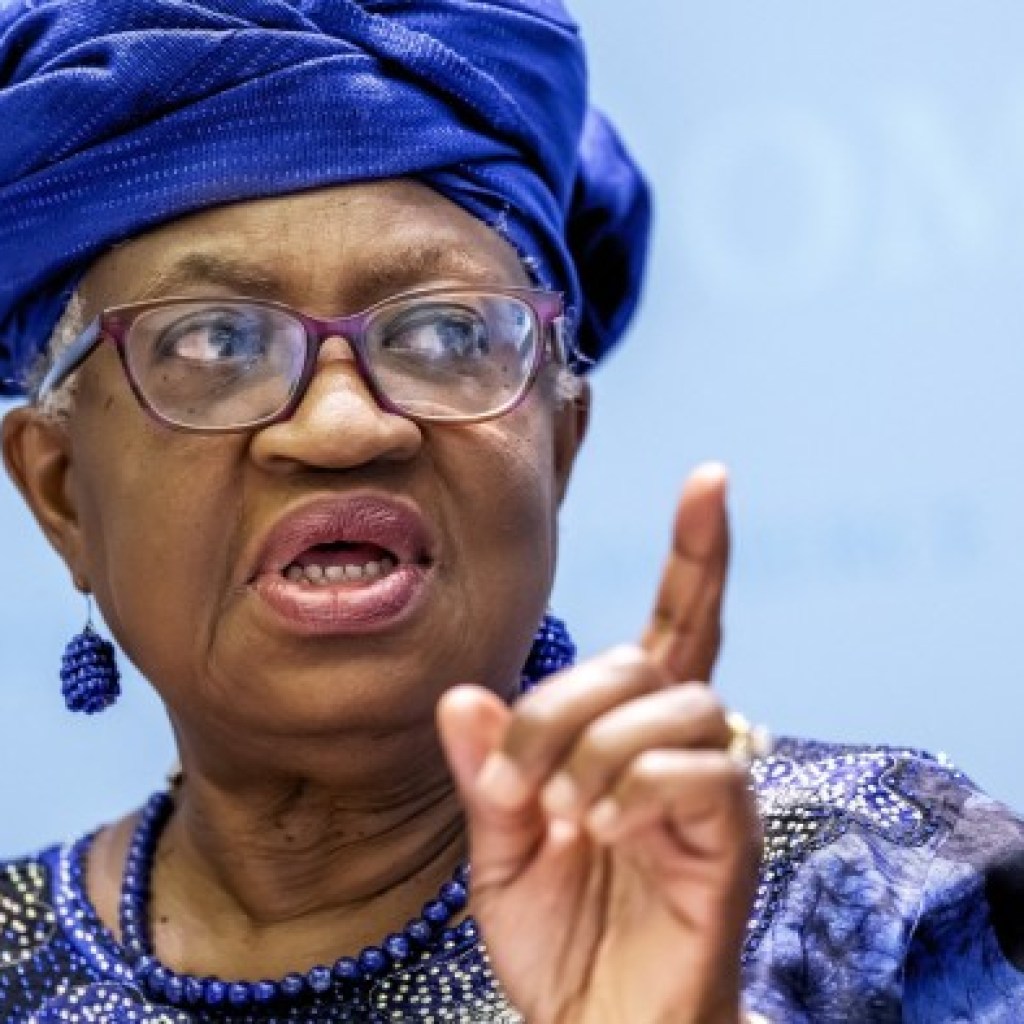 US-China trade war risks dragging the world into recession, warns WTO head US-China trade war risks dragging the world into recession, warns WTO head