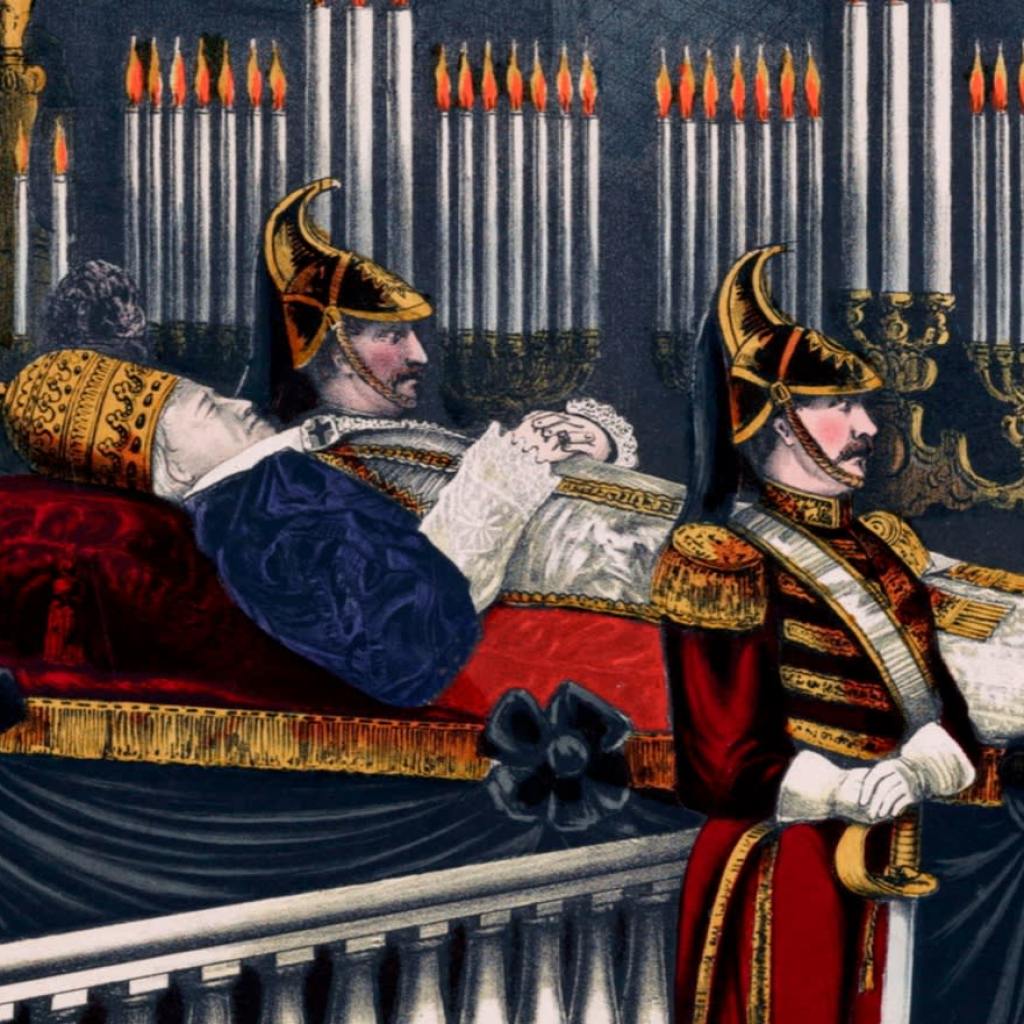 No crown, no glory: Pope Francis breaks with centuries of funeral rites No crown, no glory: Pope Francis breaks with centuries of funeral rites