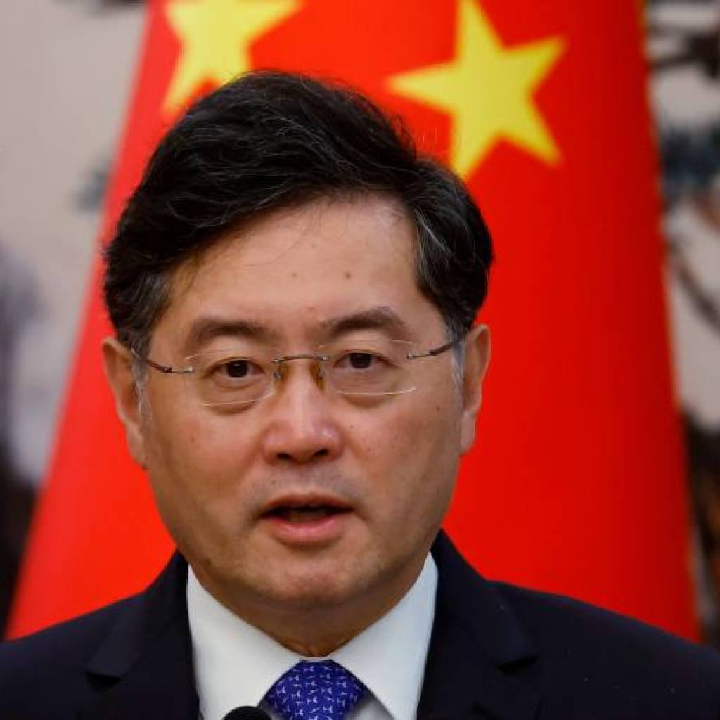 China’s foreign minister meets Russian official in Beijing after rebellion China’s foreign minister meets Russian official in Beijing after rebellion