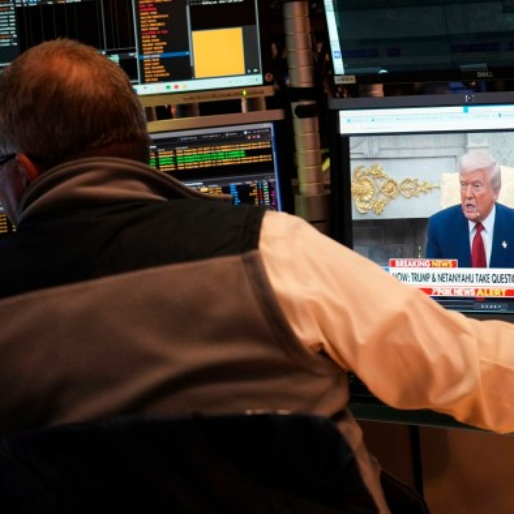 Live news: Japan stocks rebound after US says it would start tariff talks Live news: Japan stocks rebound after US says it would start tariff talks