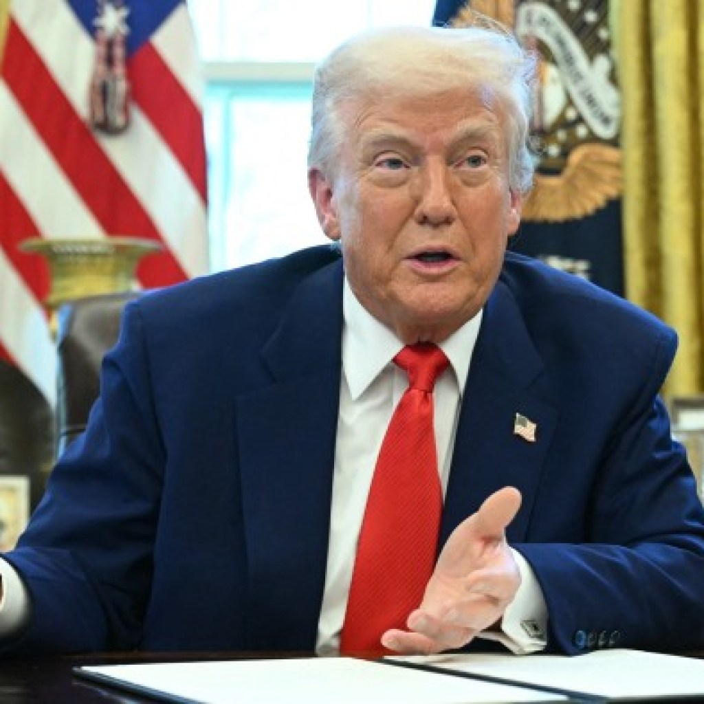 Donald Trump bends to the power of the markets Donald Trump bends to the power of the markets