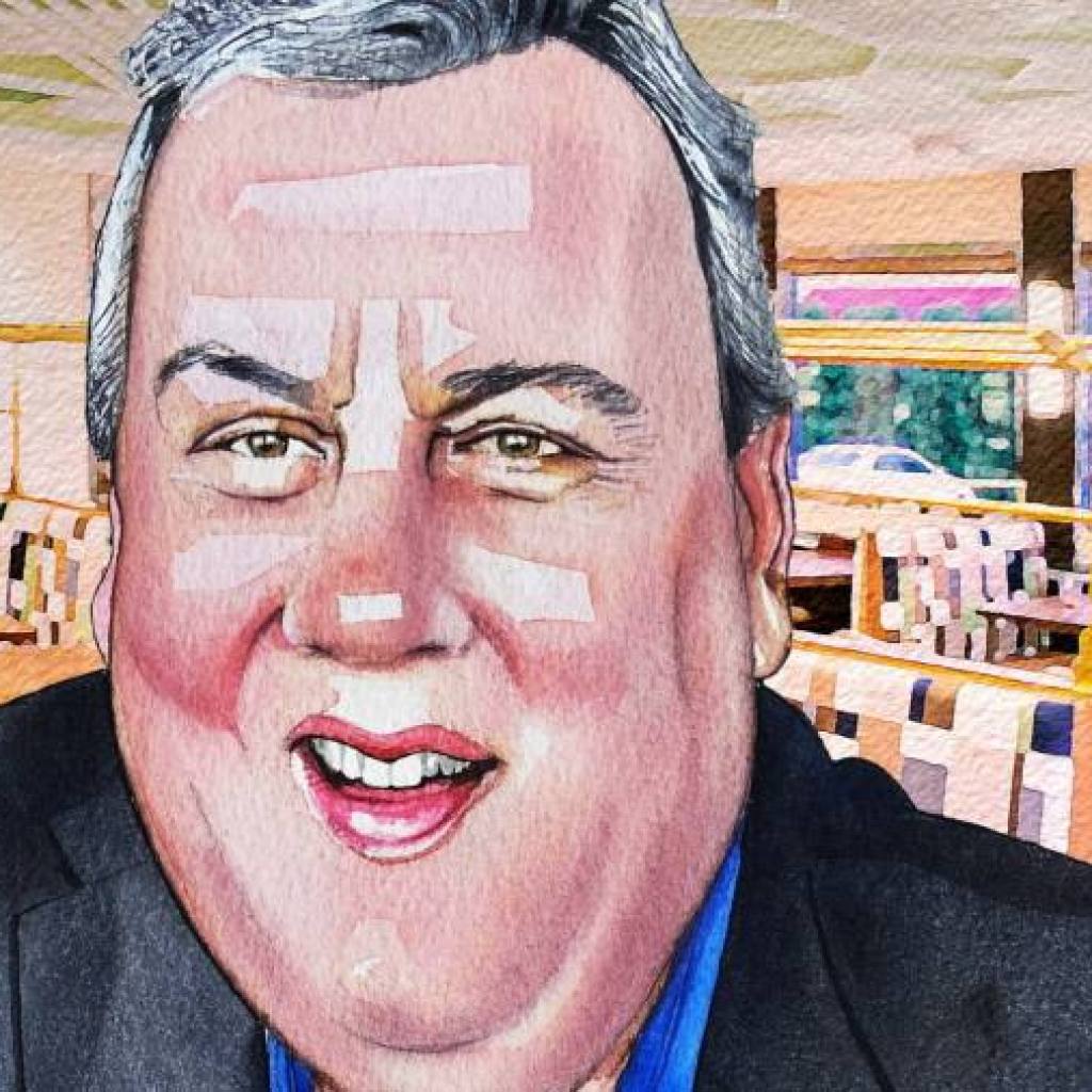 Republican candidate Chris Christie: ‘Trump wants to be Putin in America’ Republican candidate Chris Christie: ‘Trump wants to be Putin in America’