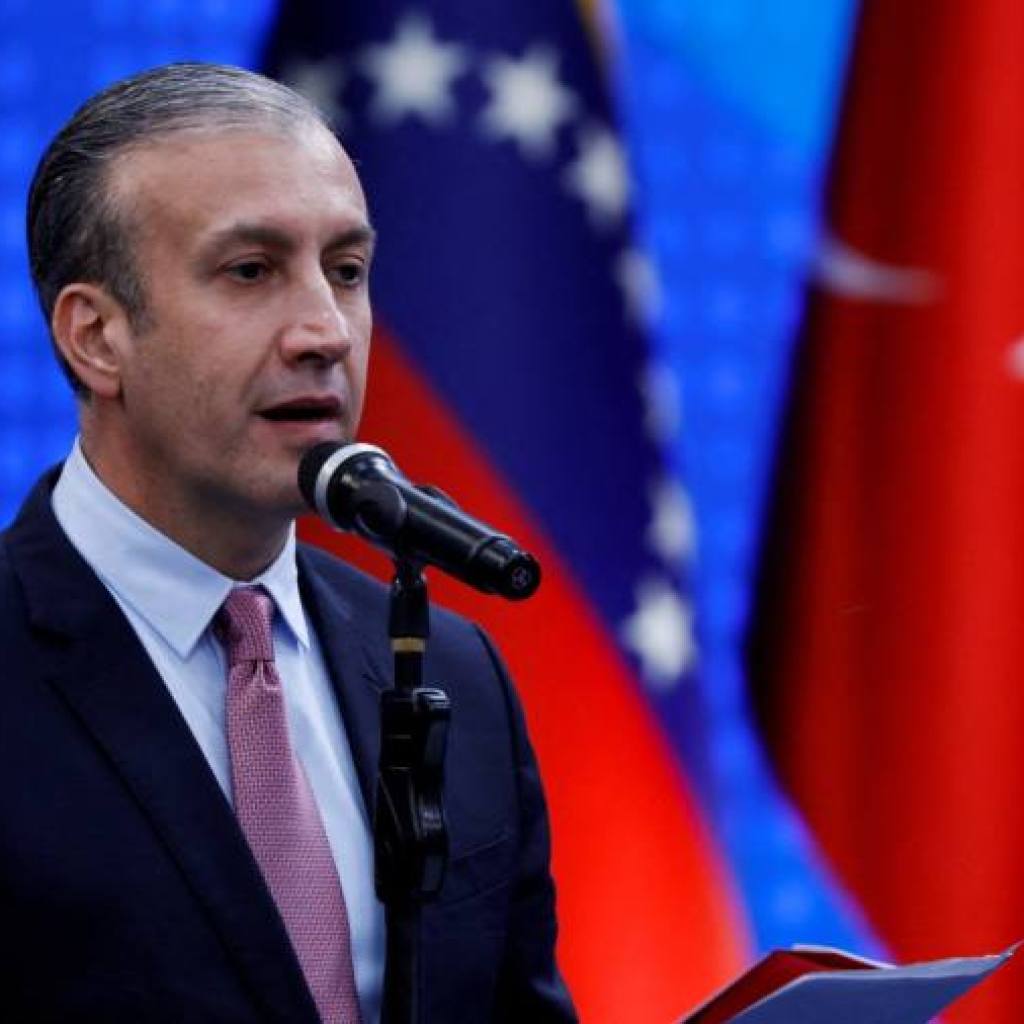 Live news: Venezuela oil minister resigns amid corruption probe Live news: Venezuela oil minister resigns amid corruption probe