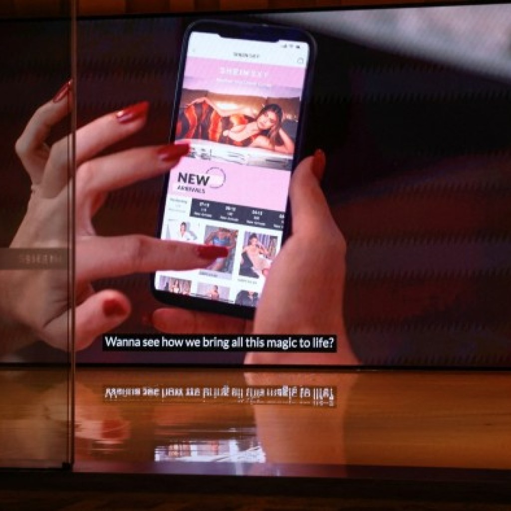 Temu and Shein slash US ad spending as trade war hits Temu and Shein slash US ad spending as trade war hits