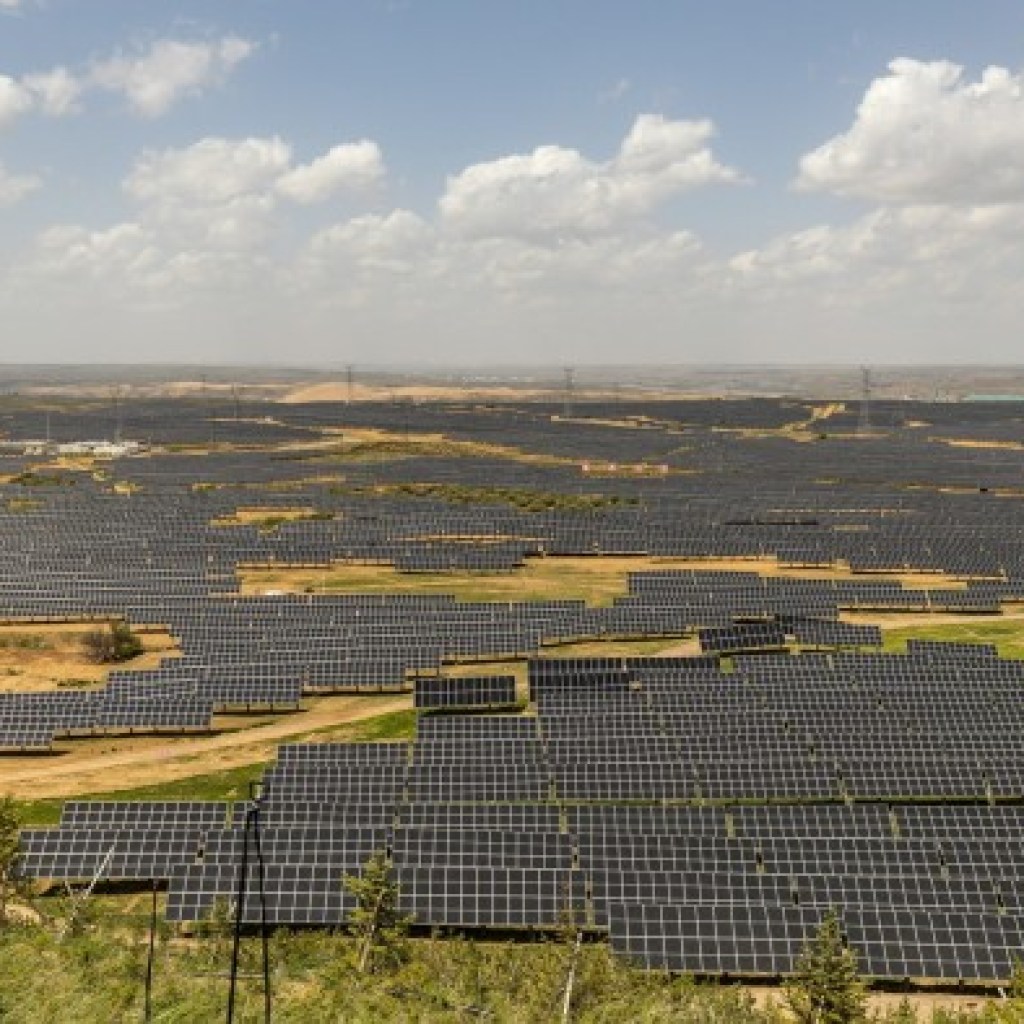 Clean energy will be critical to winning the AI race with China Clean energy will be critical to winning the AI race with China