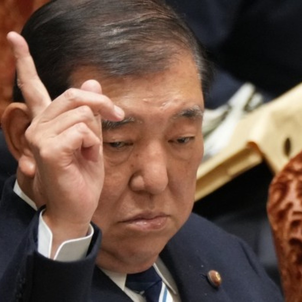 Japan secures priority tariff negotiations with Donald Trump Japan secures priority tariff negotiations with Donald Trump