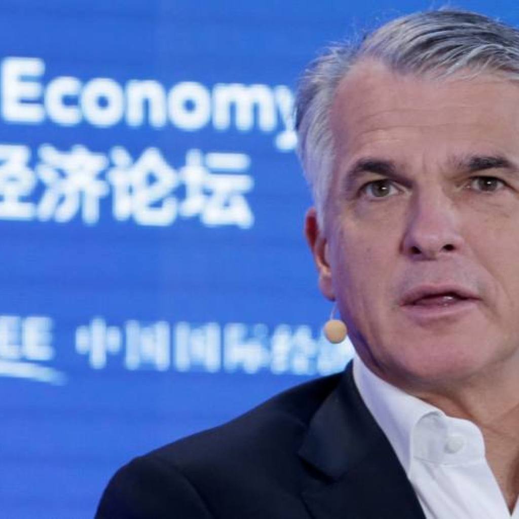 Sergio Ermotti returns as UBS chief to steer Credit Suisse takeover Sergio Ermotti returns as UBS chief to steer Credit Suisse takeover