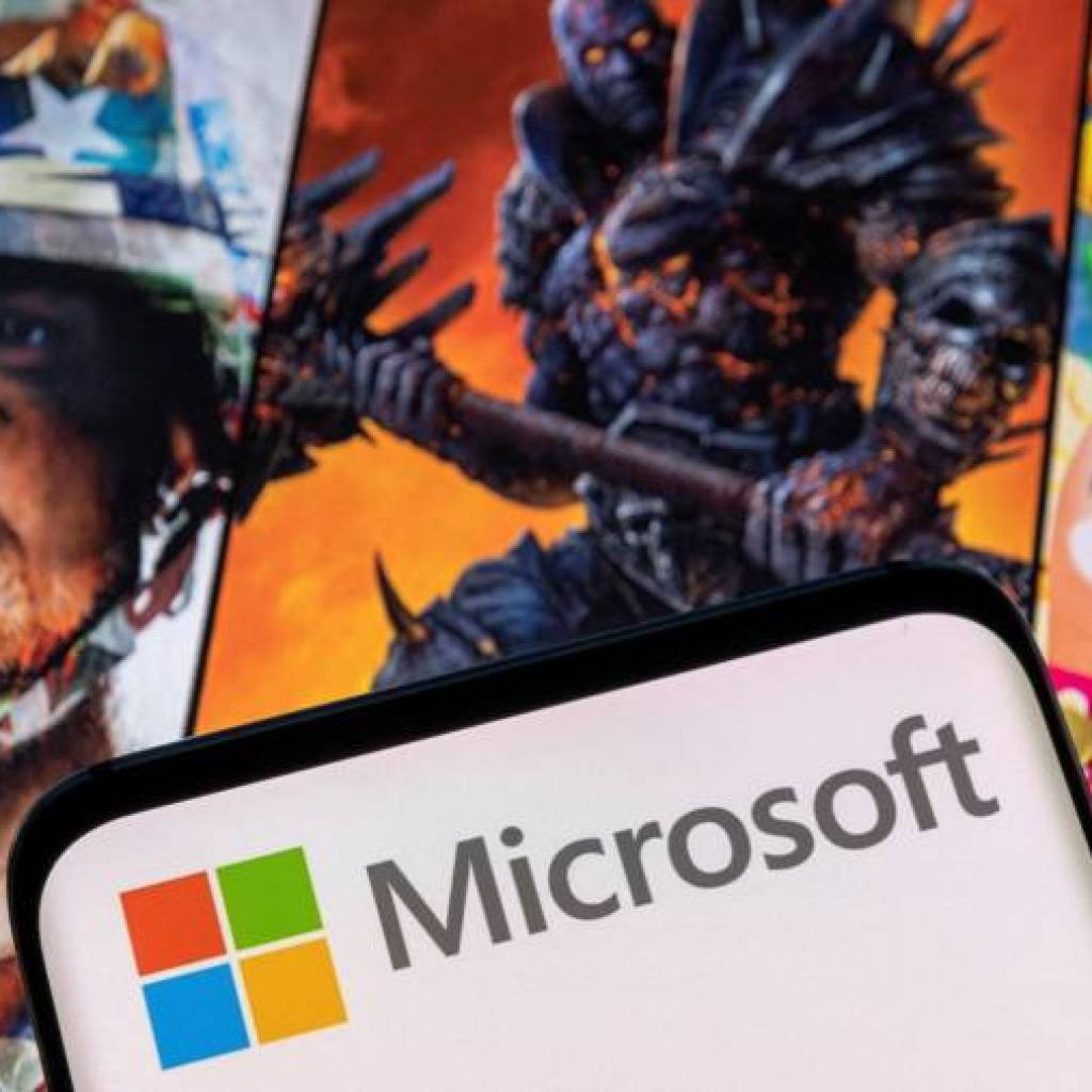 UK regulator U-turns on Microsoft’s bn Activision deal UK regulator U-turns on Microsoft’s bn Activision deal