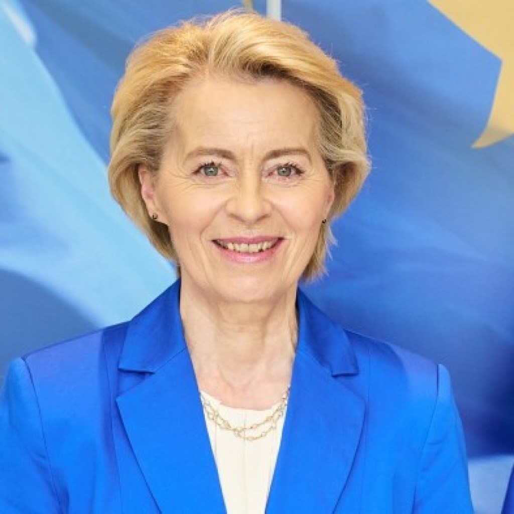 EU could tax Big Tech if Trump trade talks fail, says von der Leyen EU could tax Big Tech if Trump trade talks fail, says von der Leyen