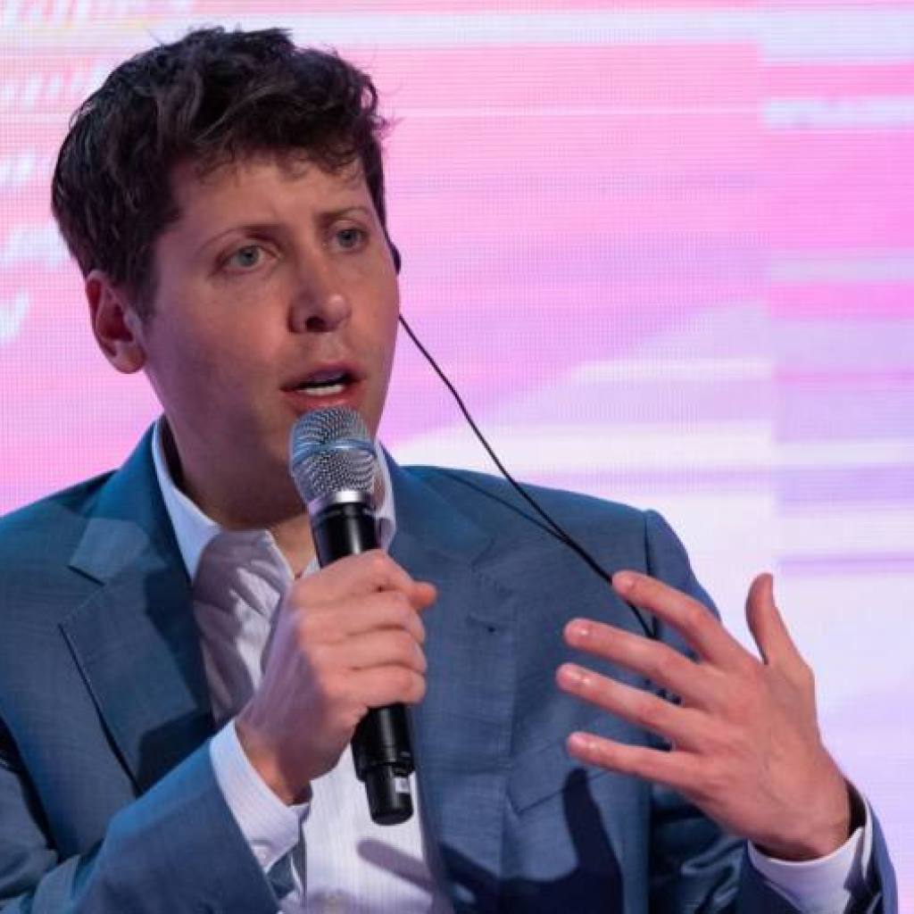 Nuclear power Spac: Sam Altman, AI king, seeks to split atoms Nuclear power Spac: Sam Altman, AI king, seeks to split atoms