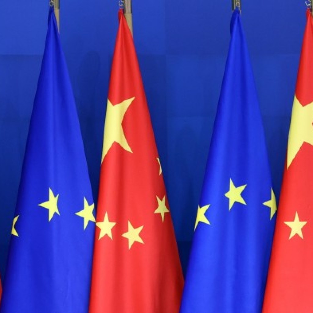 China to lift sanctions on MEPs in bid to revive trade deal with EU China to lift sanctions on MEPs in bid to revive trade deal with EU