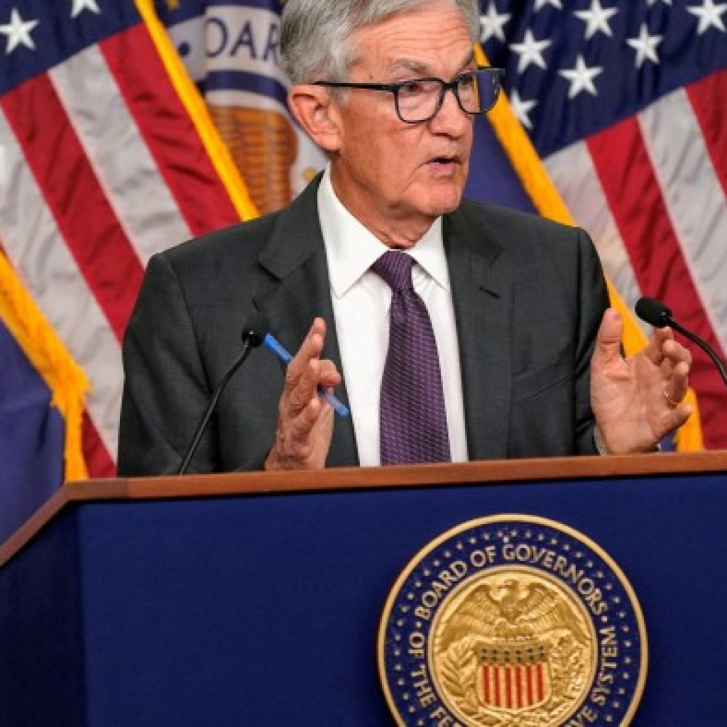 Tariffs could put Fed’s inflation and jobs goals at odds, Jay Powell says Tariffs could put Fed’s inflation and jobs goals at odds, Jay Powell says