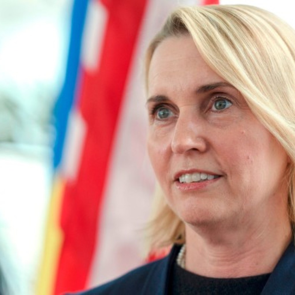US ambassador to Ukraine to leave her post US ambassador to Ukraine to leave her post