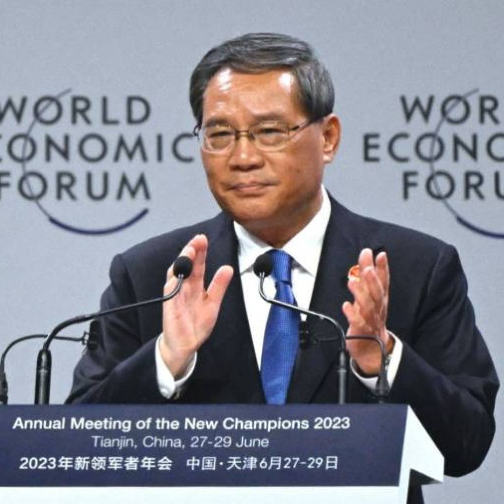 China’s premier criticises west’s de-risking drive at ‘Summer Davos’ China’s premier criticises west’s de-risking drive at ‘Summer Davos’