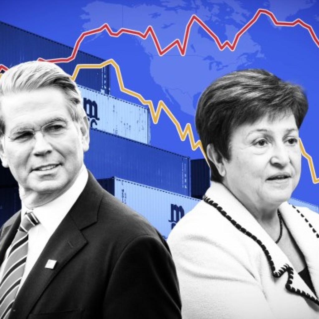 How the US trade war is infecting the global economy How the US trade war is infecting the global economy