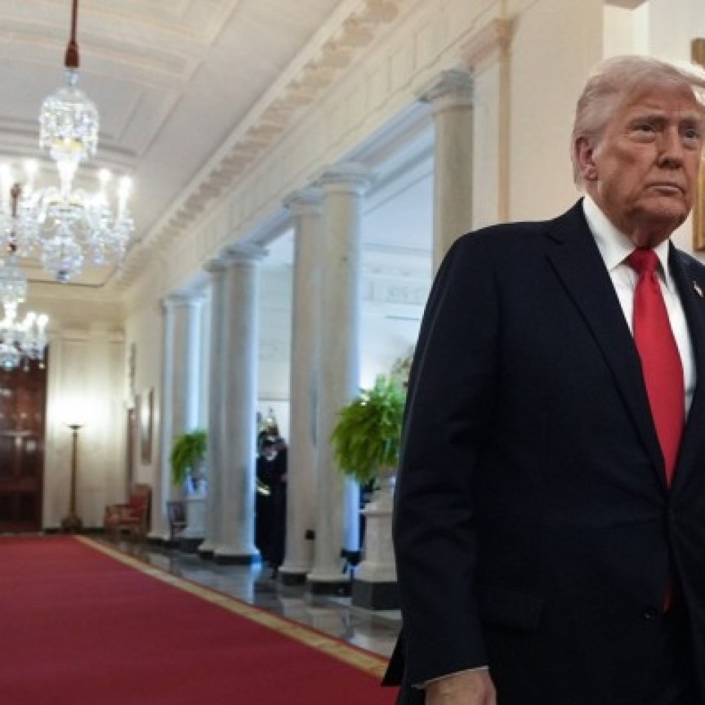 Donald Trump threatens to hit critical minerals with tariffs Donald Trump threatens to hit critical minerals with tariffs