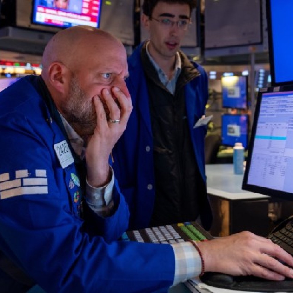 IMF warns of rising US recession risk and defends Fed rate policy IMF warns of rising US recession risk and defends Fed rate policy