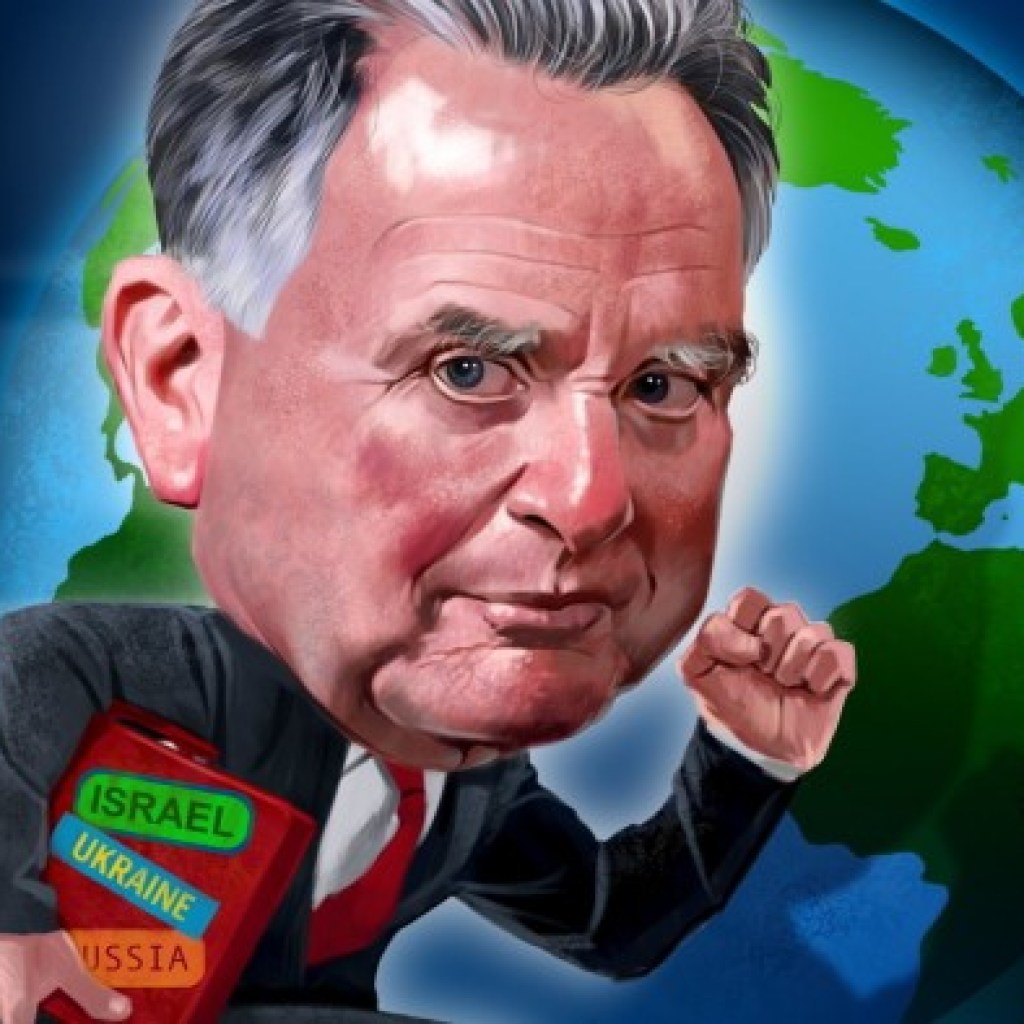 Steve Witkoff, the Trump loyalist disrupting diplomacy Steve Witkoff, the Trump loyalist disrupting diplomacy