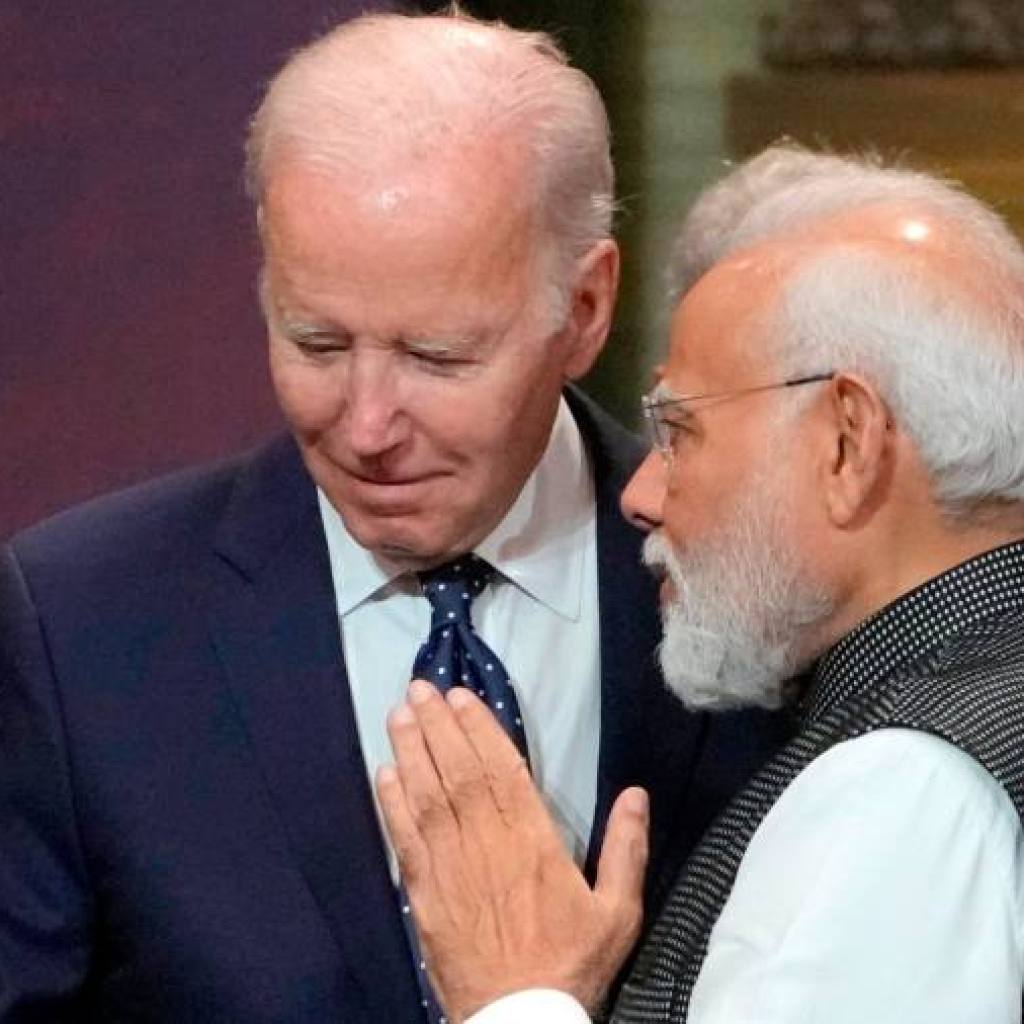 America’s lavish red carpet for Modi America’s lavish red carpet for Modi