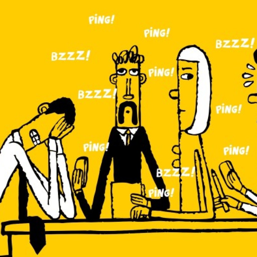 Why Jamie Dimon is right about meetings Why Jamie Dimon is right about meetings