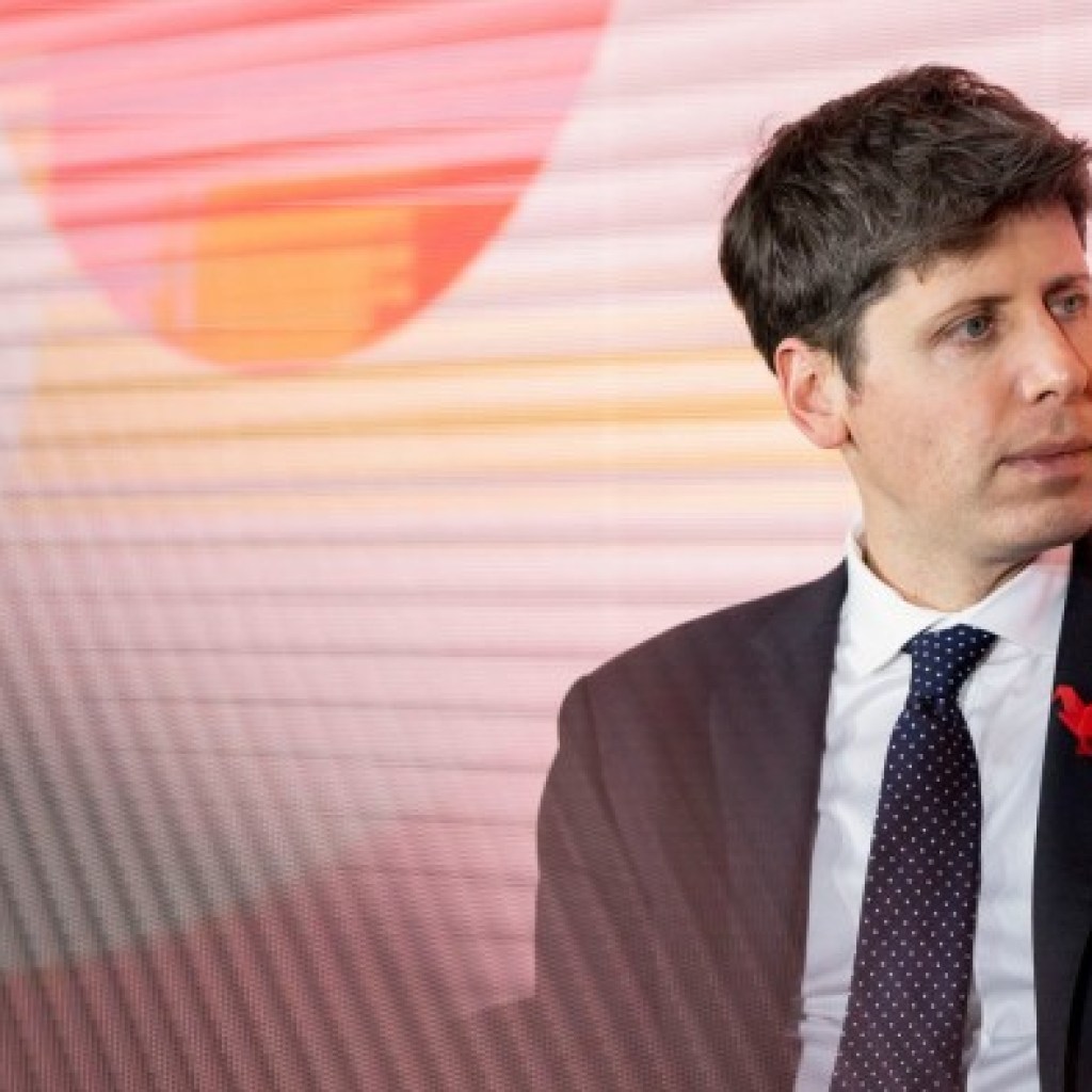 Sam Altman steps down as chair of nuclear power supplier Oklo to avoid conflict of interest Sam Altman steps down as chair of nuclear power supplier Oklo to avoid conflict of interest