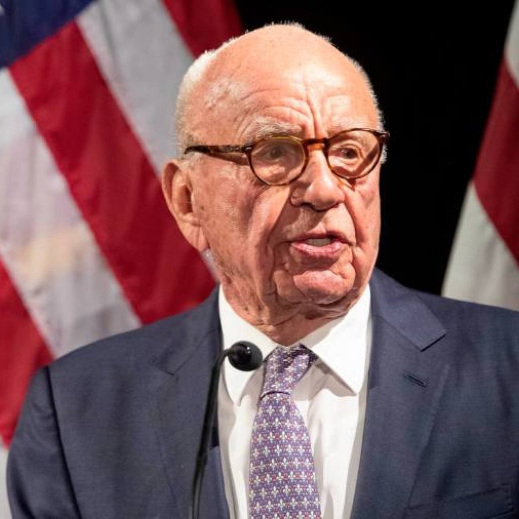 Fox’s Rupert Murdoch on Dominion witness list for defamation trial Fox’s Rupert Murdoch on Dominion witness list for defamation trial