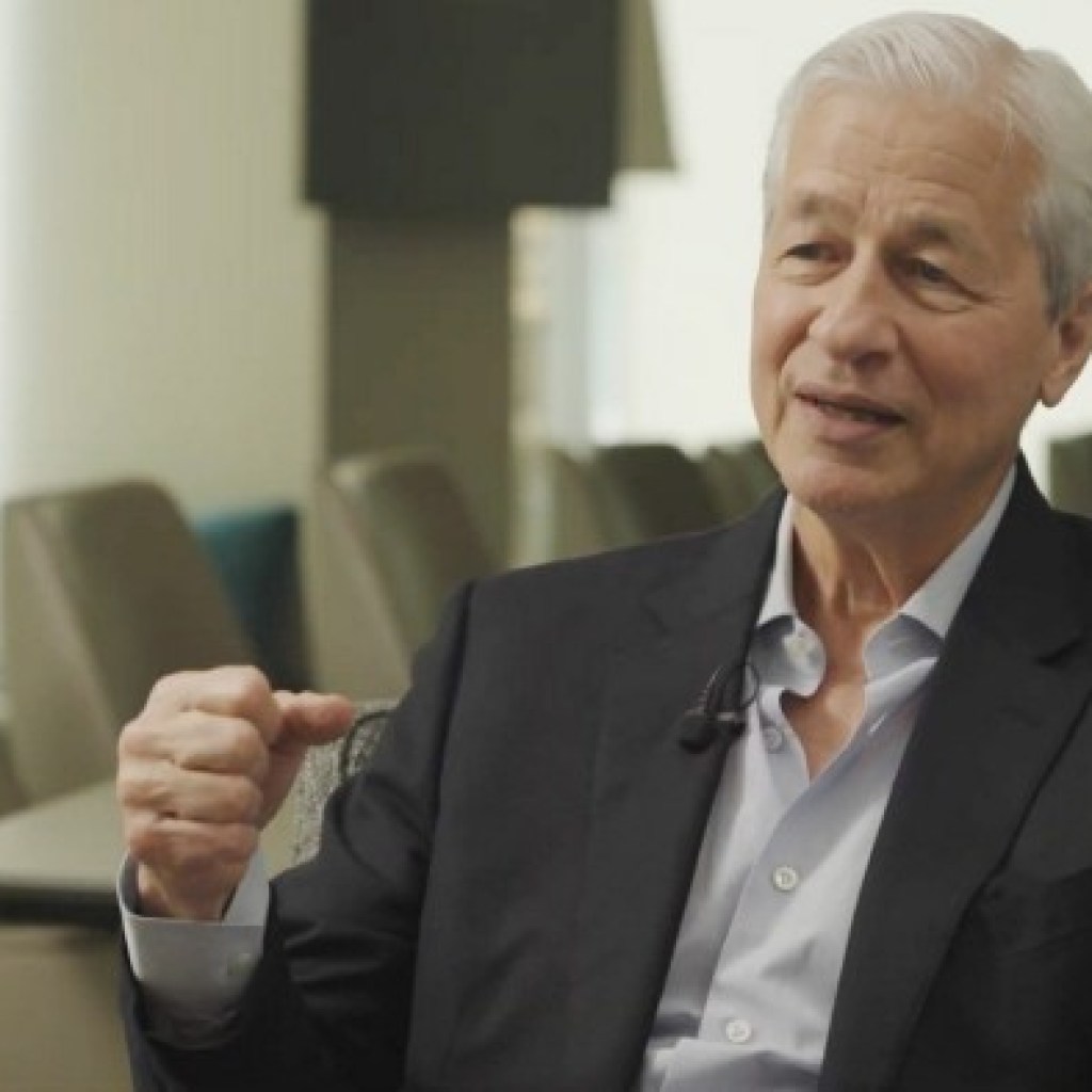 Trump trade war could challenge US credibility, says Jamie Dimon Trump trade war could challenge US credibility, says Jamie Dimon
