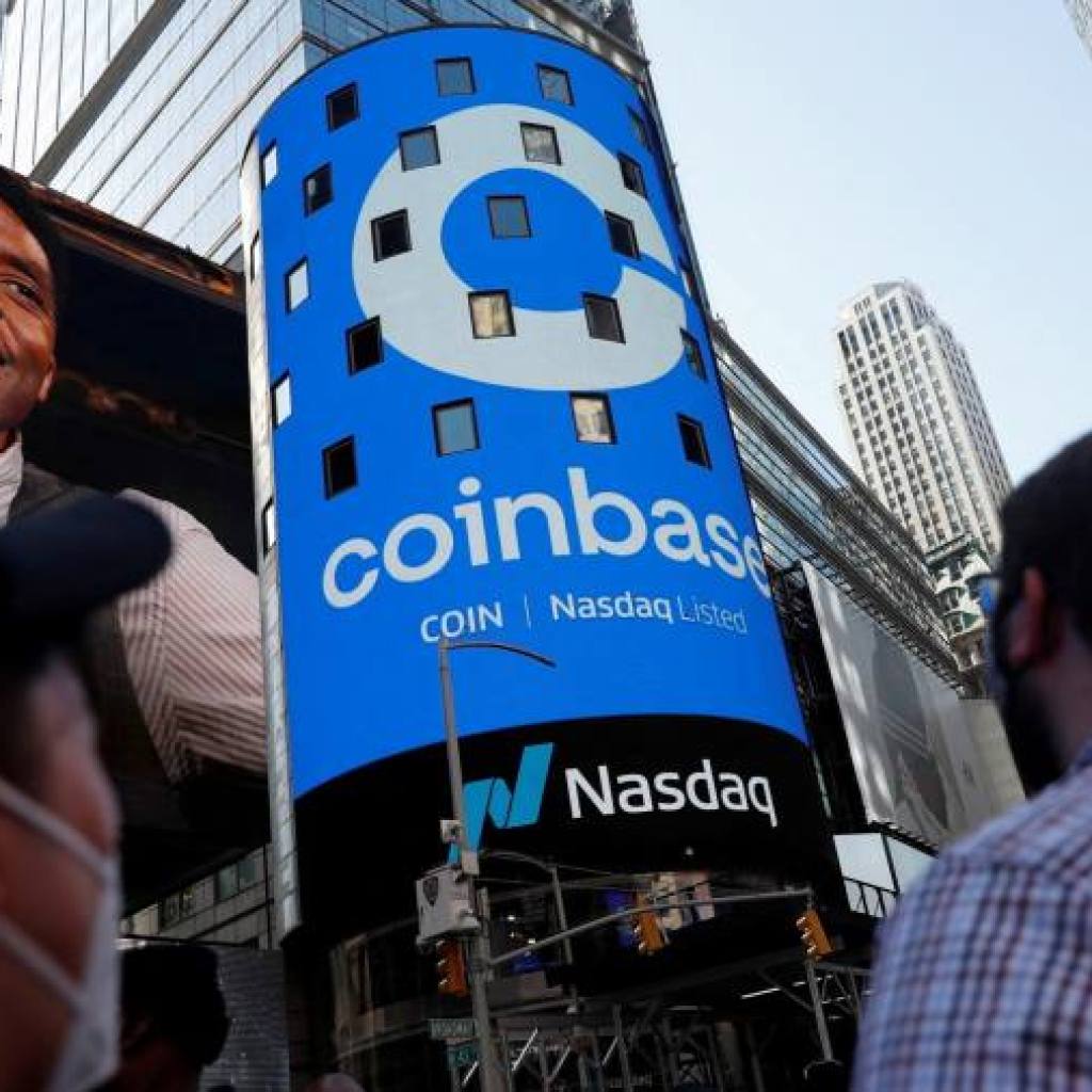 Coinbase receives SEC warning about potential legal action Coinbase receives SEC warning about potential legal action