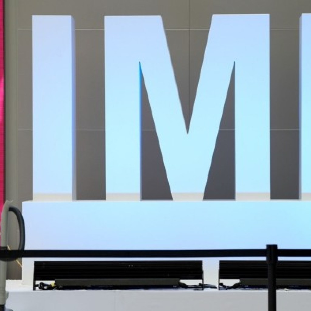 Imagine what would happen if America left the IMF Imagine what would happen if America left the IMF