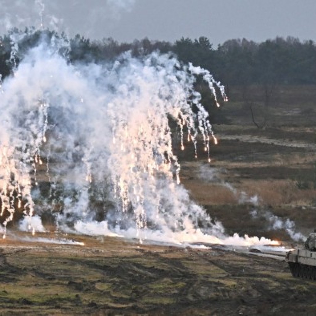 From trains to tanks: Germany’s rearmament marks industrial shift From trains to tanks: Germany’s rearmament marks industrial shift