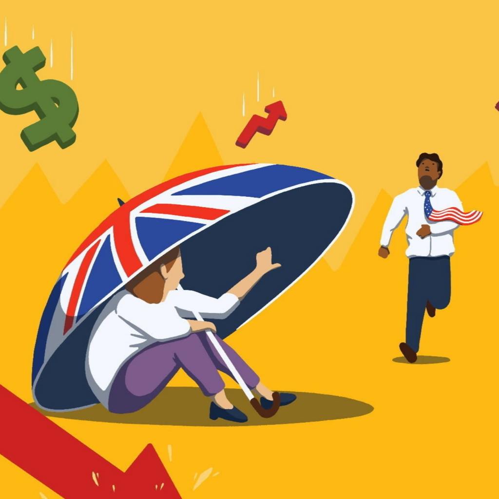 Advice to shell-shocked Americans from Brexit Britain Advice to shell-shocked Americans from Brexit Britain