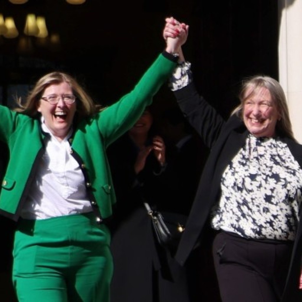 Legal definition of a woman refers to ‘biological sex’, UK Supreme Court rules Legal definition of a woman refers to ‘biological sex’, UK Supreme Court rules