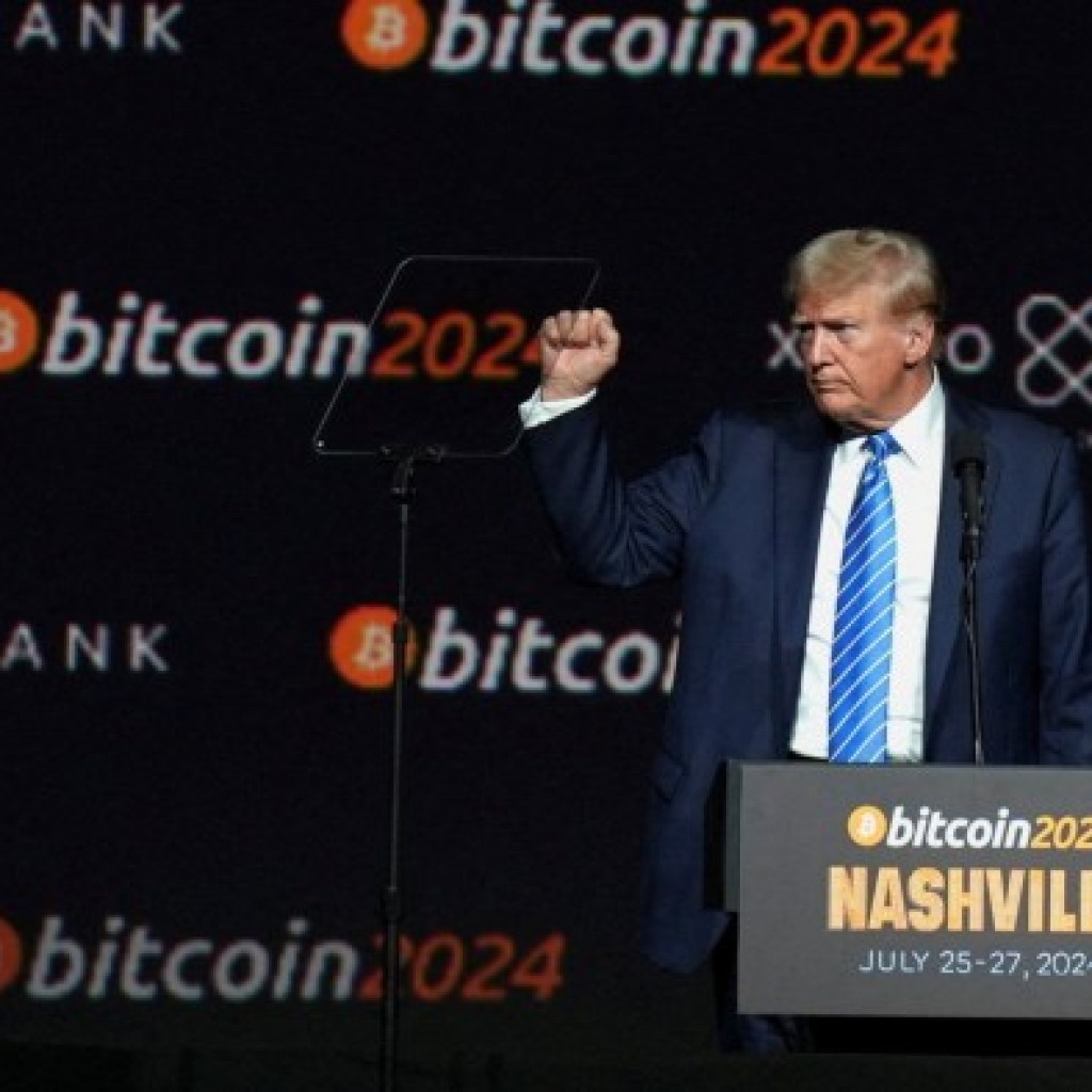 Trump’s justice department to scale back enforcement of crypto cases Trump’s justice department to scale back enforcement of crypto cases