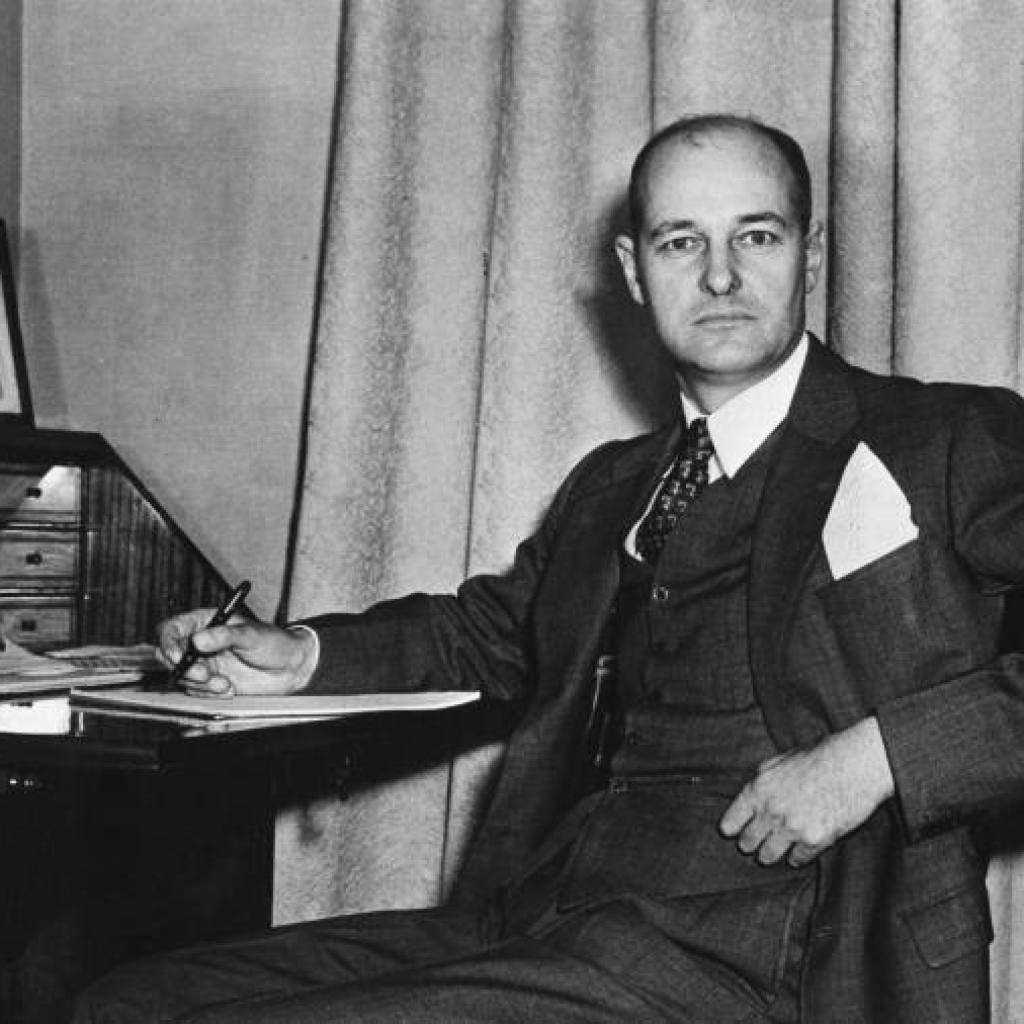 Where did all the reactionaries go? Where did all the reactionaries go?