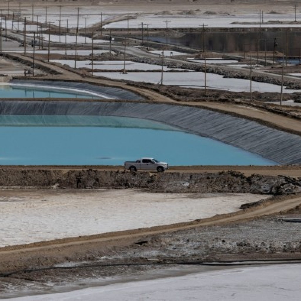 ExxonMobil beats Occidental in US lithium race ExxonMobil beats Occidental in US lithium race